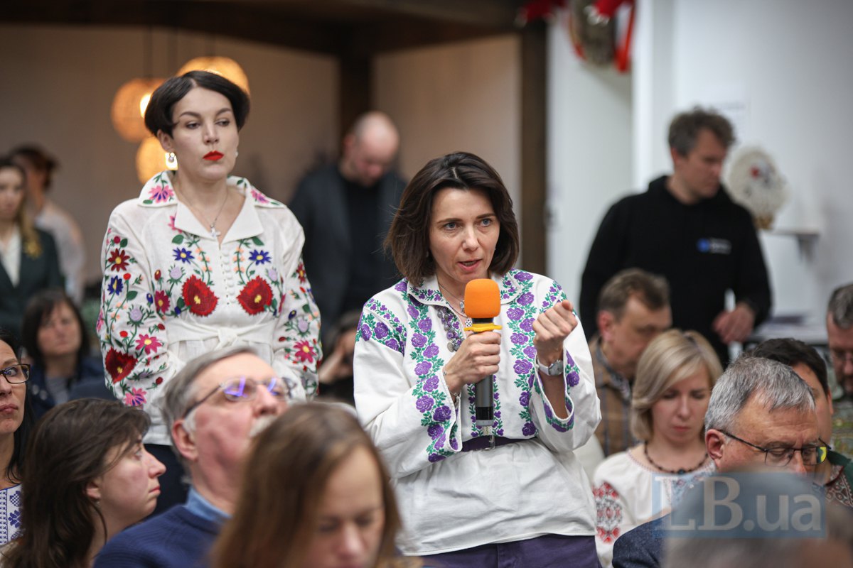 Executive Director of Diia.City United Nataliya Mykolska