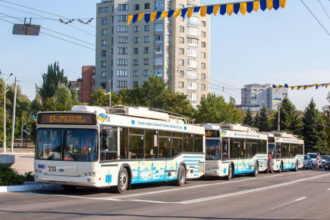 EIB to provide Ukraine € 200m to upgrade public transport