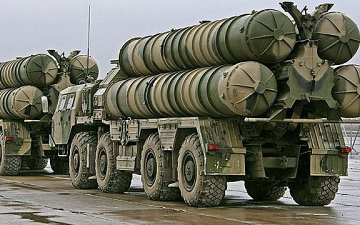 Ihnat says Russia struck Kyiv with S-400 or S-300 on 14 January