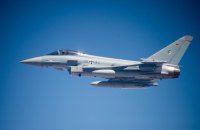 Germany may add Eurofighter to fighter jet coalition - Reznikov
