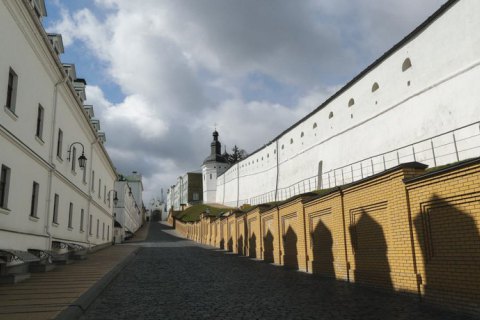 Over 20 new COVID-19 cases in Kyiv monastery