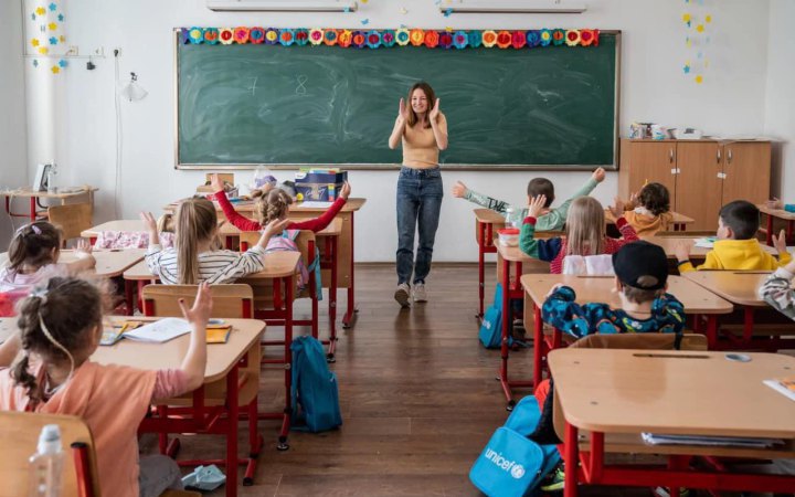 Anastasiya Konovalova explains how mobile kindergartens will work