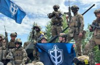 Ukraine's intel says anti-Kremlin volunteers to keep raiding Russian border regions