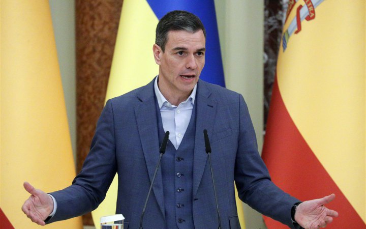 Sanchez: Spain to provide 4.4m euros for Grain from Ukraine initiative
