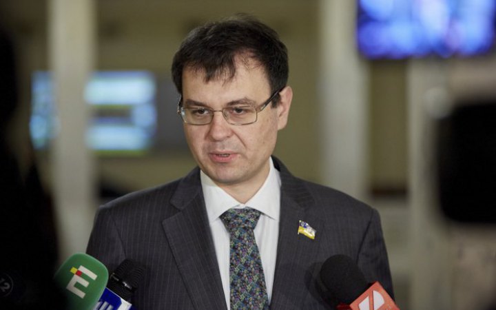 Parliament abolishes customs duties on imports, to stimulate Ukrainian exports - Hetmantsev
