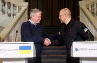 OECD Office to open in Kyiv in March
