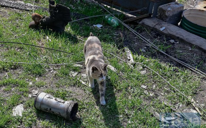 In the evening air defense shot down two missiles near Cherkasy