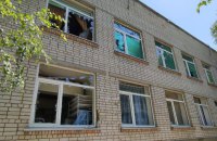 Russia attacks Nikopol in Dnipropetrovsk Region, two children wounded