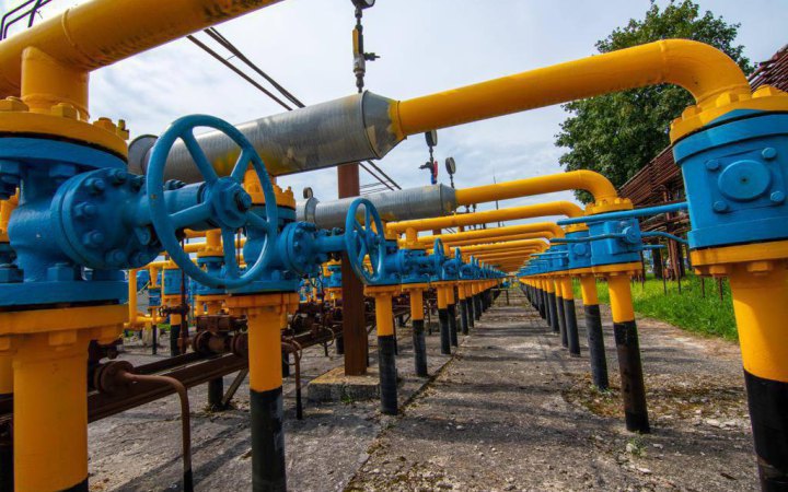 Fighting in Kursk Region: gas transit continues normally