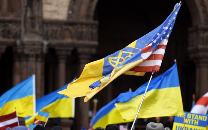 Biden administration extends stay in US for Ukrainians