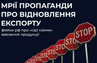 Centre for Countering Disinformation debunks fake about "business reopening in russia"