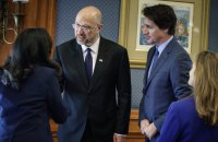 Canada to give Ukraine 21,000 assault rifles, 2.4m rounds