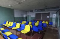 About 65% educational institutions in Ukraine have shelters