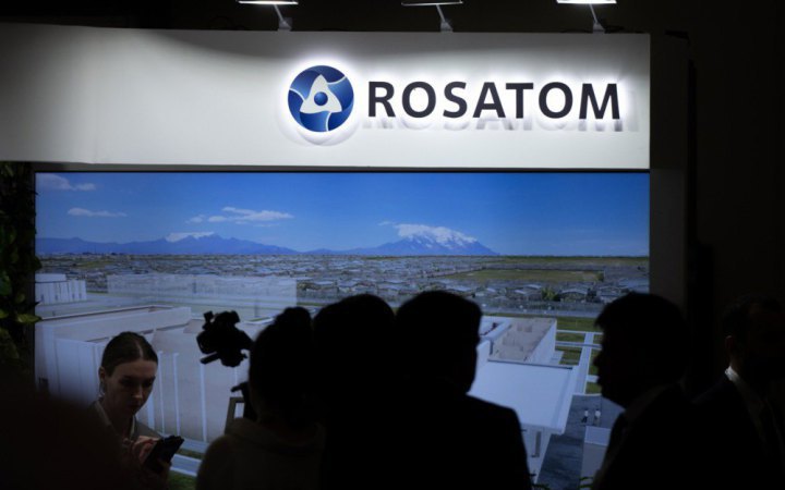 Zelenskyy urges EU to impose sanctions on Rosatom