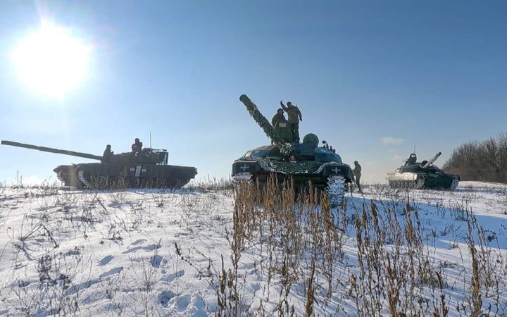 Defence Forces eliminate 590 more Russian invaders - General Staff