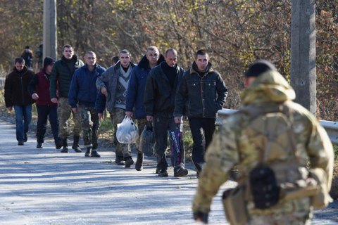 Ukraine's separatists refuse to exchange prisoners 