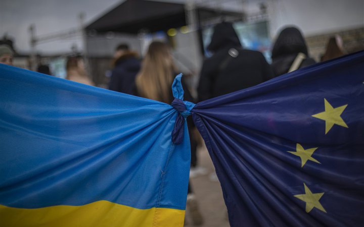 Negotiations on Ukraine's accession to EU start in Luxembourg today
