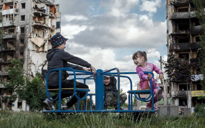 Childhood does not last forever. We must act now for the sake of future generations