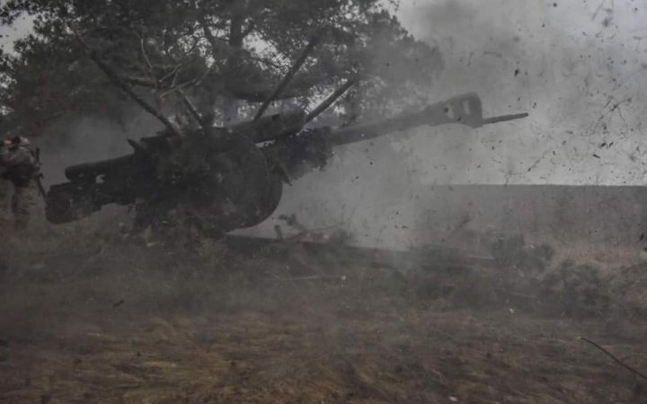 Ukrainian Armed Forces destroy another 960 Russian troops over past day