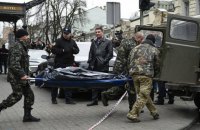 Chief prosecutor: FSB-controlled criminal ordered Voronenkov's killing