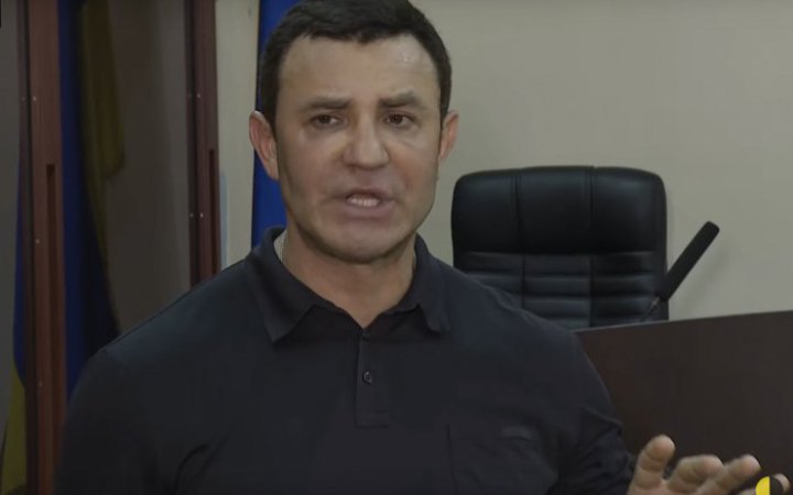 Pechersk District Court chooses preventive measure for Mykola Tyshchenko: video
