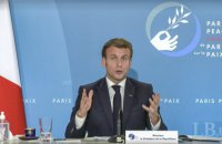 Macron: World needs new consensus to overcome Covid-19 pandemic