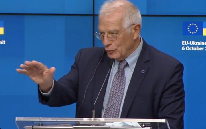 EU denounces sham "referendums", falsification of their results – Borrell