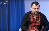 Veteran Artem Moroz: "After being wounded, you need to come up with a dream for yourself - and then turn it into a goal"