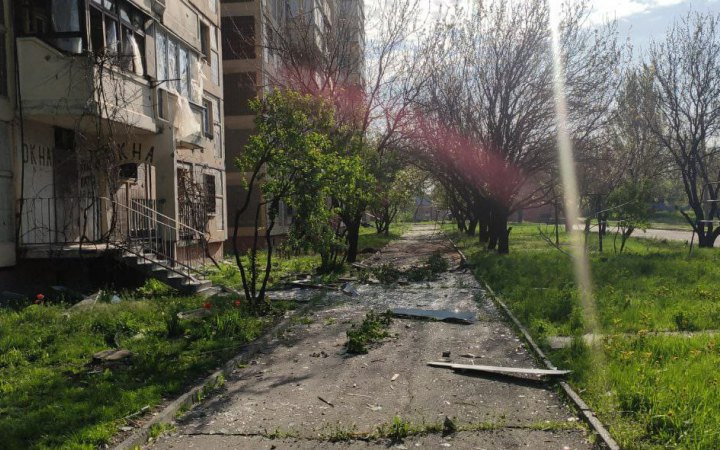 Nine killed by russians in Donetsk Region today