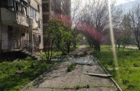 Nine killed by russians in Donetsk Region today