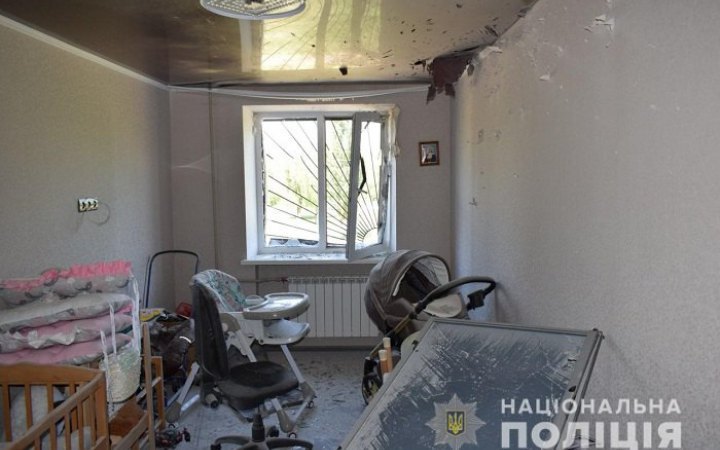 Russian military shelled thirteen settlements in the Donetsk region. There are dead and wounded