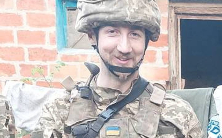 Volunteer from Ireland killed in battles for Kharkiv Region