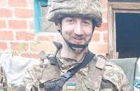 Volunteer from Ireland killed in battles for Kharkiv Region