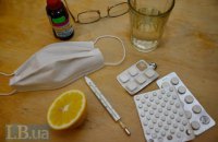 Flu hits epidemic threshold in Kyiv