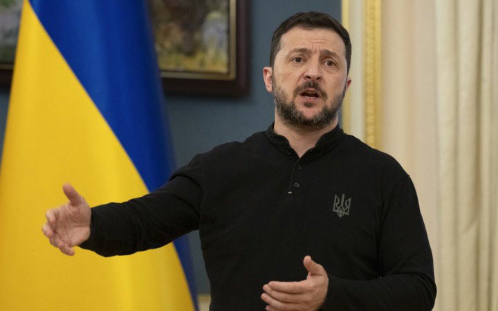 Ukraine to compile priority list of civilian infrastructure for ceasefire — Zelenskyy