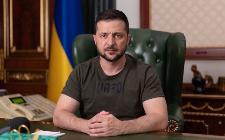 Zelenskyy: "Ukraine will be a full member of the EU and is already closer to Europe than ever"