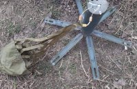 Occupiers began using mines with the seismic sensor in Ukraine