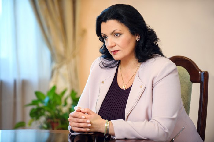 Ivanna Klympush-Tsintsadze