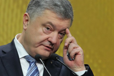 Poroshenko denies Russia right to dictate terms of Sea of Azov use