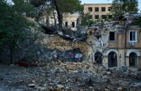 Culture Ministry: 29 cultural heritage sites in Odesa damaged by Russian shelling