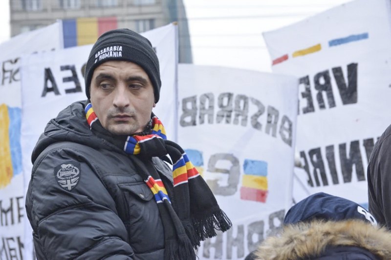 George Simion, 24 January 2016