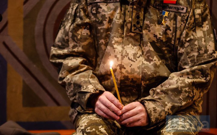 Ukraine returns bodies of 42 fallen soldiers