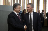 NATO chief supports Ukraine on extension of anti-Russian sanctions