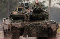 18 German Leopard 2 tanks arrive in Ukraine – Spiegel