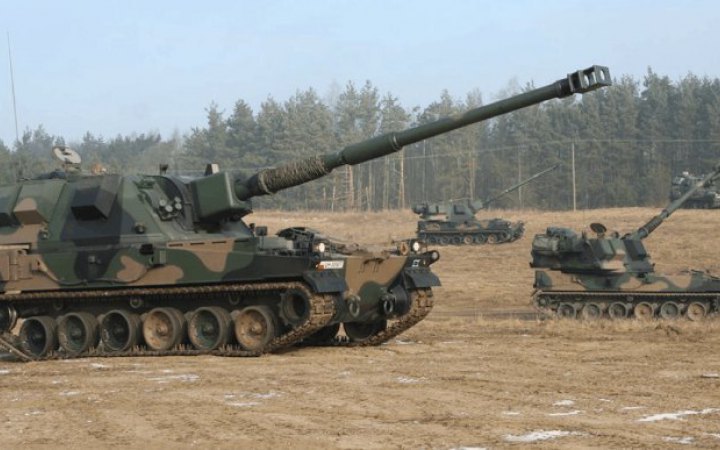 Poland will hand over three 155-caliber ACS batteries to Ukraine