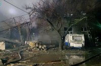 Three killed in Odesa as of UAV attack