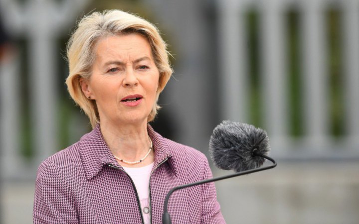 Ursula von der Leyen after drones flew over airports: ‘Our infrastructure is under threat’