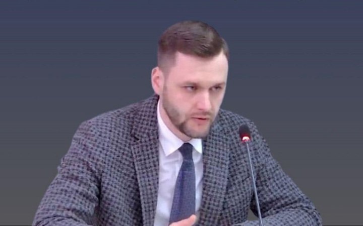 Pavlushchyk, head of NABU's detective department, selected for NAPC head