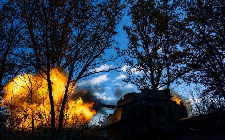 Ukrainian Armed Forces repel 10 Russian attacks in Donetsk Region, 7 - in Luhansk Region, one in Kharkiv, Sumy regions