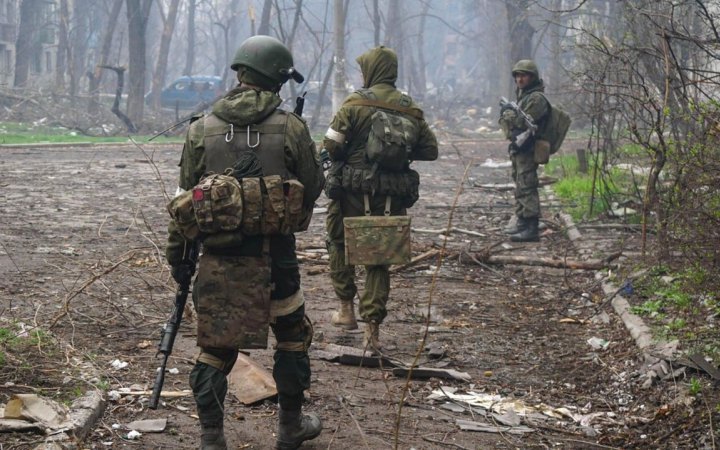 Russians shell locations in Kherson Region liberated by Ukrainian army